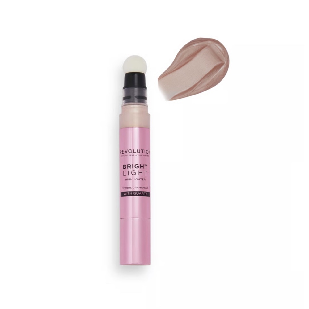 Makeup Revolution London bright light highlighter